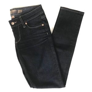 PAIGE Skyline Dark Wash Jeans 24